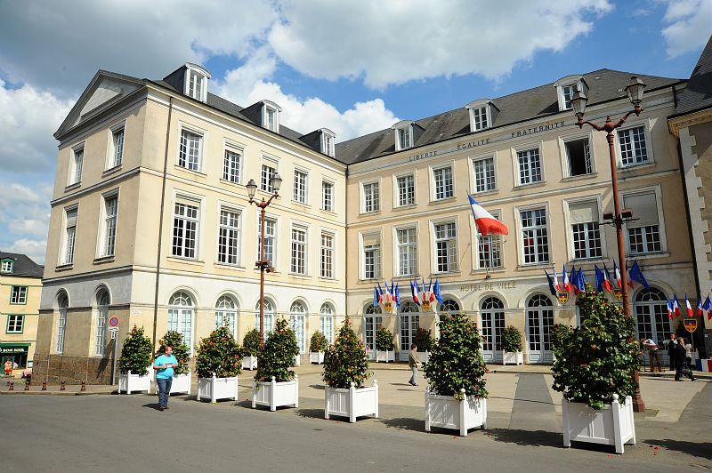 Mairie du Mans