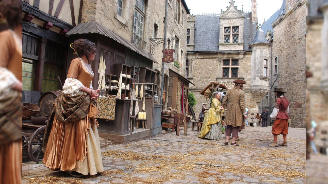 La Cité Plantagenet du Mans
