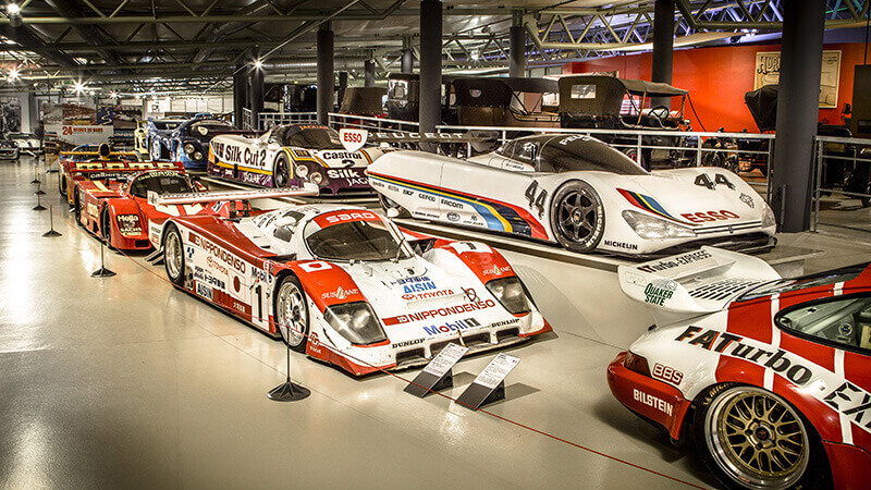 Musée des 24 Heures du Mans