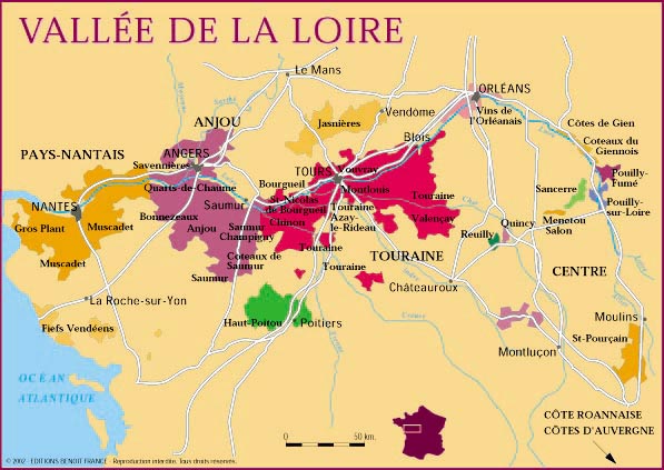Vallée du Loir