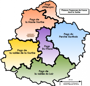 Le Perche Sarthois - Art et Histoire