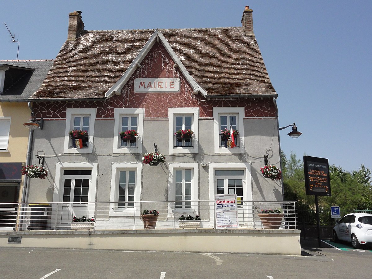 St Jean d' Assé