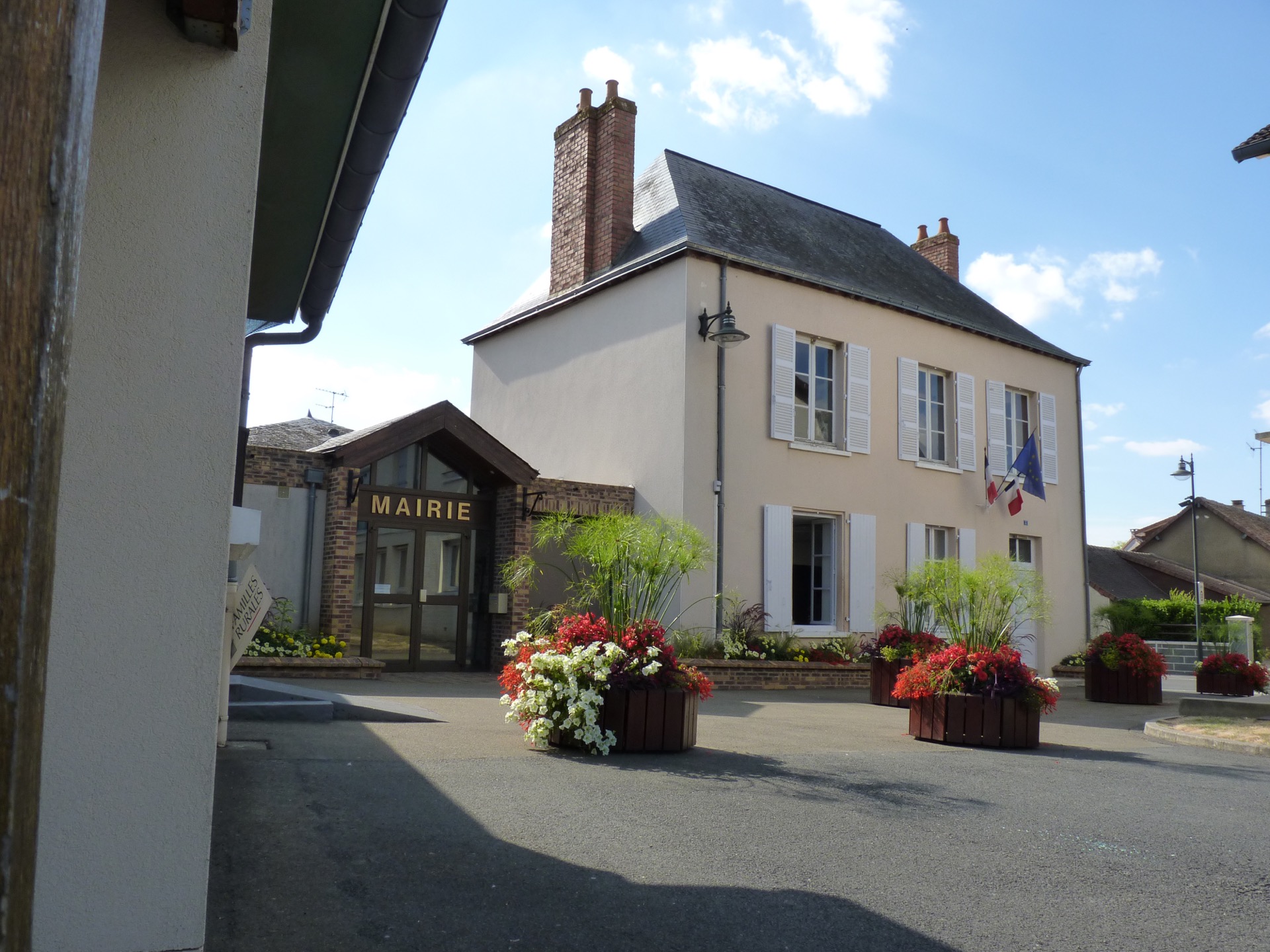 Neuville / Sarthe